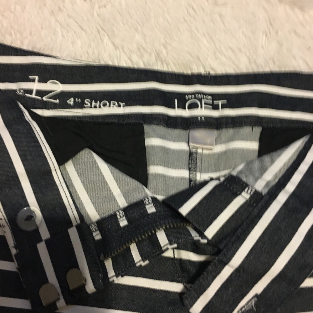 Loft shorts perfect for summer